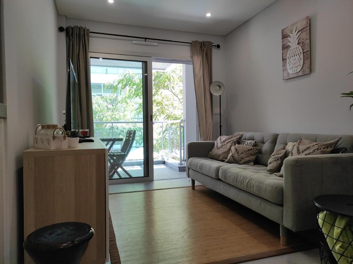 Eanes 22 Beach House Monte Gordo Exterior foto