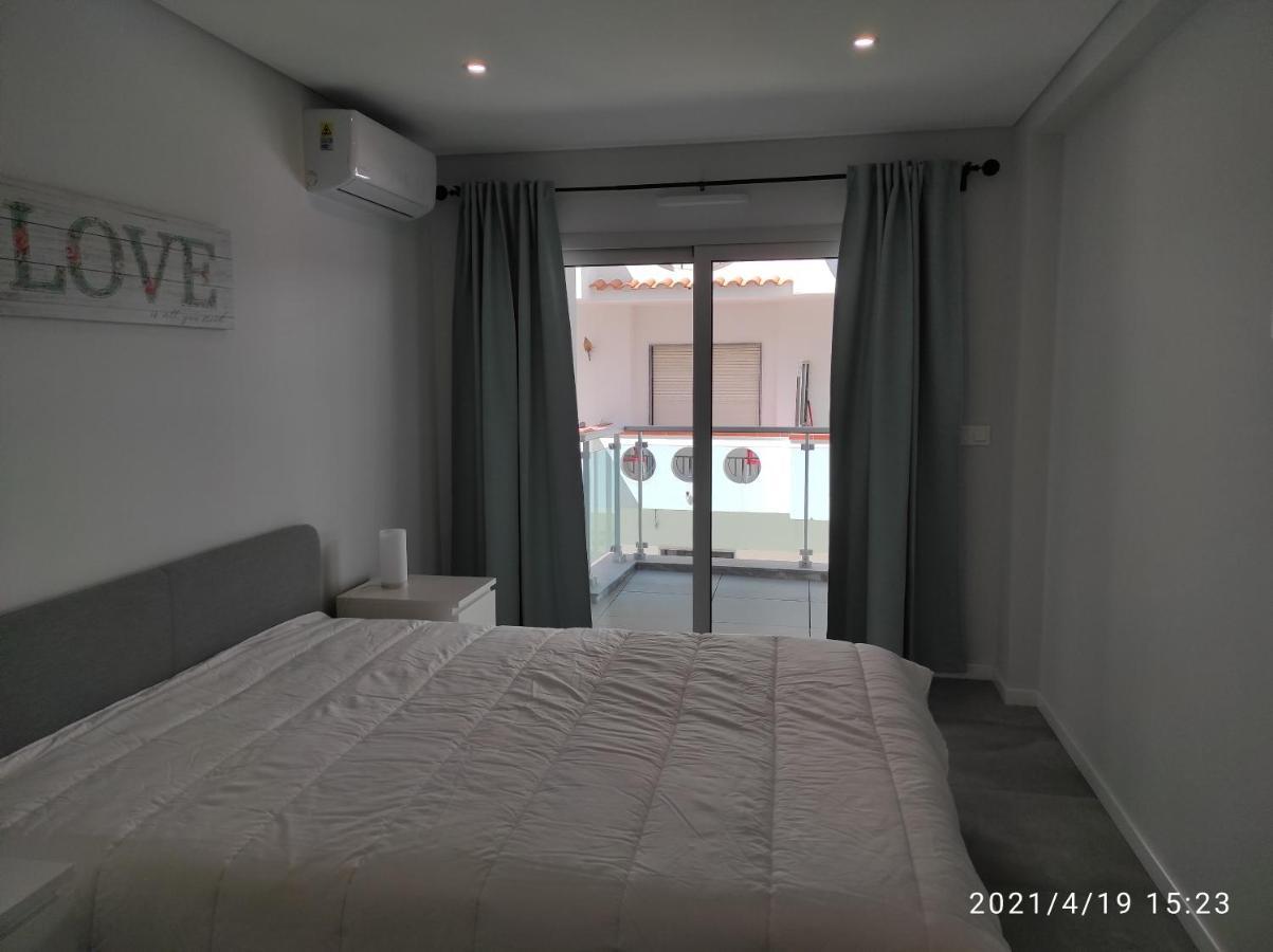 Eanes 22 Beach House Monte Gordo Exterior foto