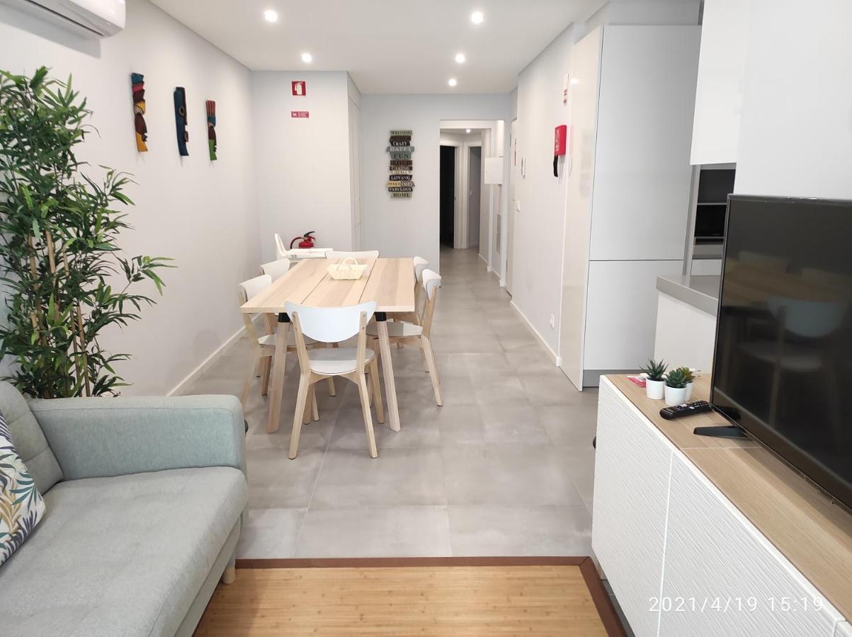 Eanes 22 Beach House Monte Gordo Exterior foto