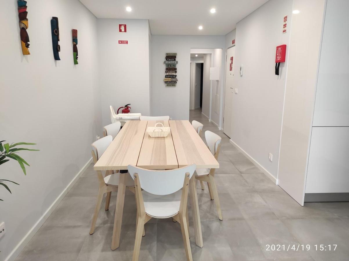 Eanes 22 Beach House Monte Gordo Exterior foto